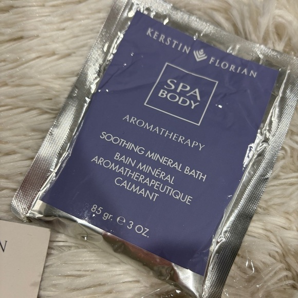 Kerstin Florian Spa Body Travel Set - Picture 9 of 12